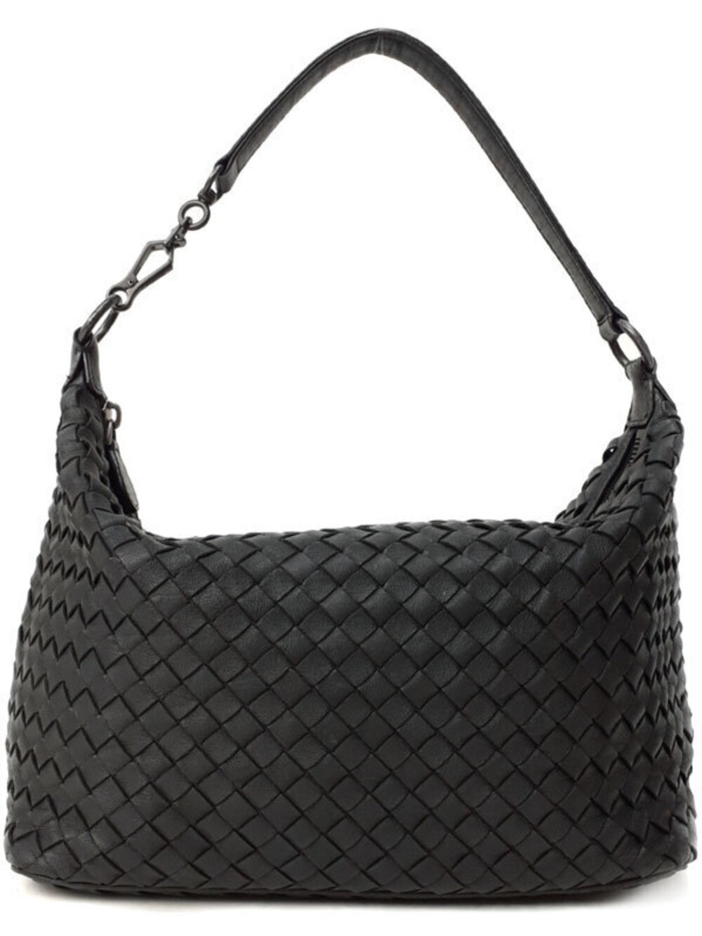 Bottega Veneta Intrecciato Handbag Hobo Bag